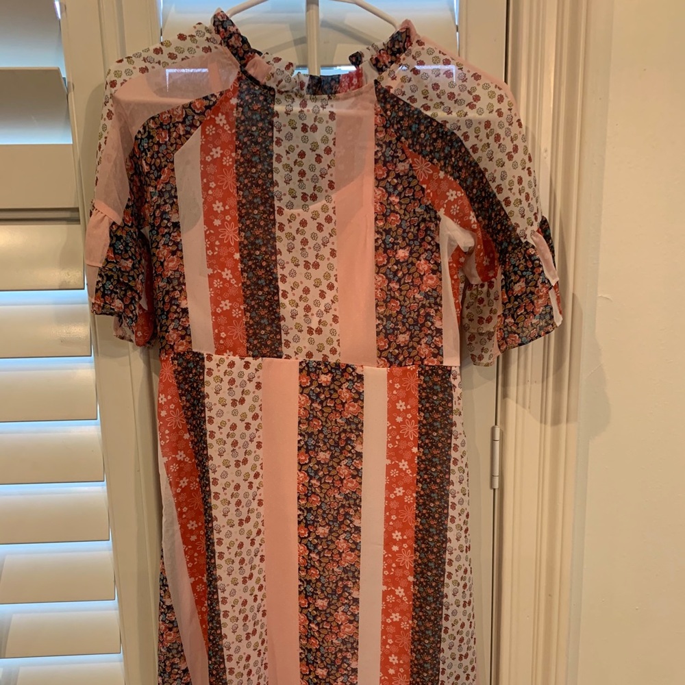 GIRLS DRESS